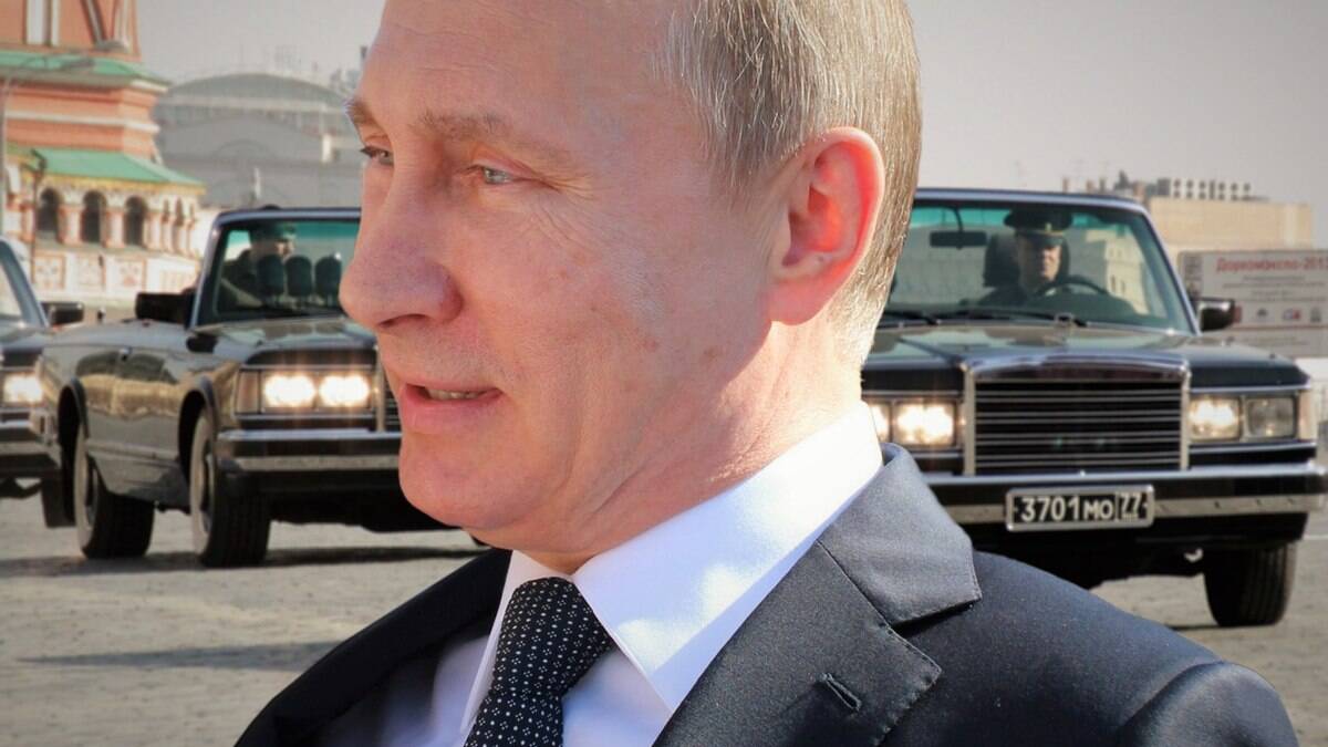 BC da Rússia corta juros e Putin dá 10% no salário mínimo