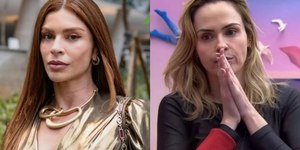 Atriz chama Grazi Massafera e Ana Paula Renault de “répteis”