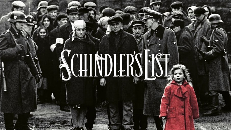 Pôster do filme A Lista de Schindler Pôster do filme A Lista de Schindler