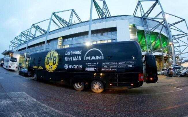 Segundo a polícia, autor de ataque a ônibus pretendia baixar valores das ações do Borussia para obter lucro milionário