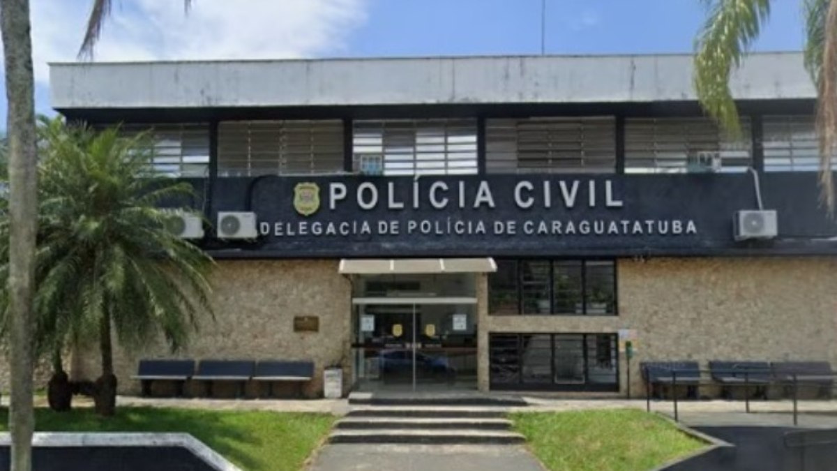 Delegacia Polícia Civil de Caraguatatuba Delegacia Polícia Civil de Caraguatatuba