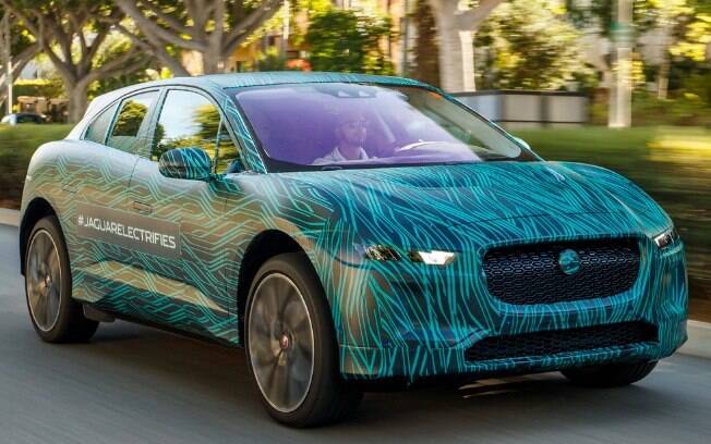 Jaguar I-Pace: o SUV que vai cravar o nome dos britânicos no mapa eletrizante dos carros  ecológicos