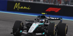 Antonelli vence o GP de Miami e segue na liderança da F1