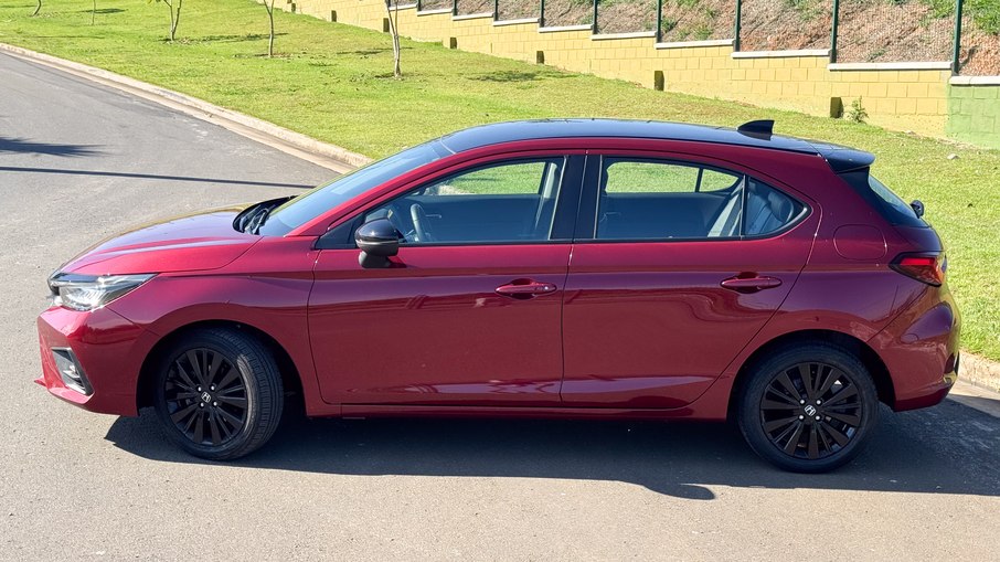 Honda City Touring Sport