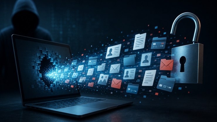Mercado de dados: como CPFs, telefones e senhas são vendidos
