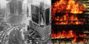 As 13 almas do Joelma: tragédia, lenda e devoção popular