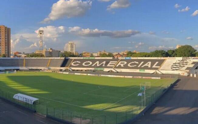 Comercial estreia na Série A2 do Campeonato Paulista contra o