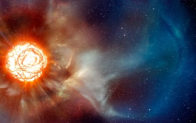 Estrela Betelgeuse vai “sumir” e responsável é o asteroide 319 Leona