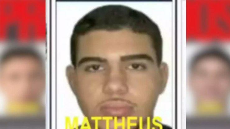 Suspeito do estupro coletivo de adolescente de 17 anos é preso