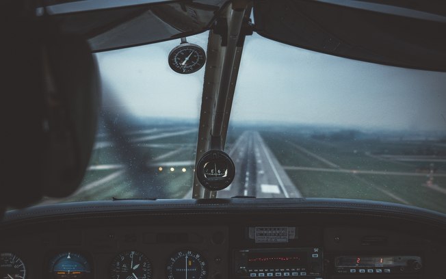 Manutenção aeronáutica evolui com a tecnologia digital