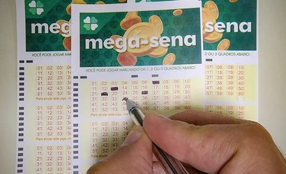 Mega-Sena sorteia prêmio acumulado de R$ 75 milhões