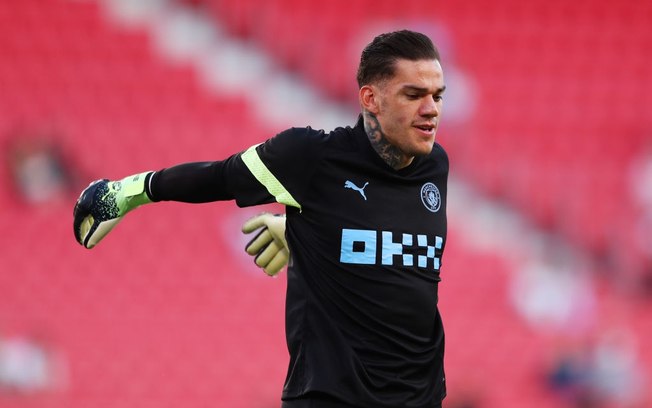 Ederson pode ser negociado por quase R$ 366 milhões