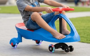 Carrinho de rolimã surge entre os mais vendidos do Mercado Livre