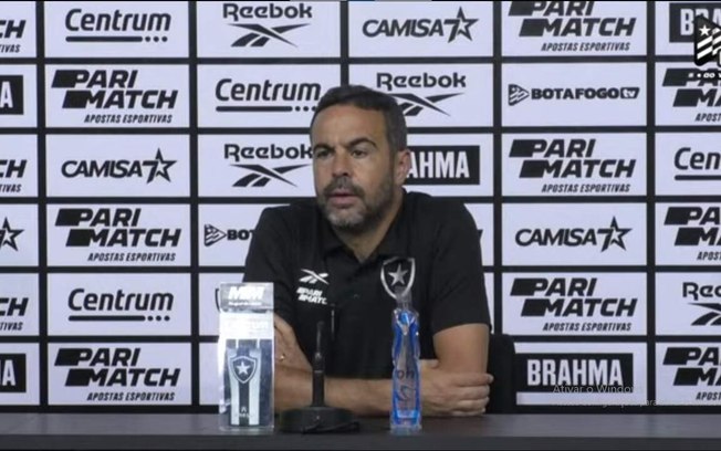 Artur Jorge coloca o Botafogo nas quartas de final da Libertadores