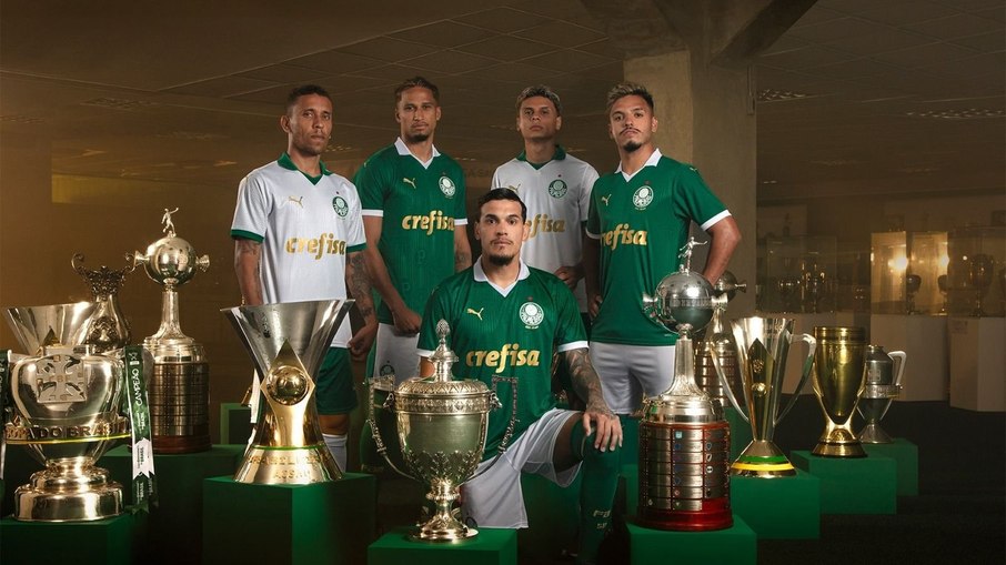 Palmeiras e Puma devem renovar contrato para confecção de uniformes