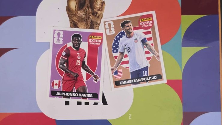 Saiba qual a chance de encontrar as figurinhas raras da Copa
