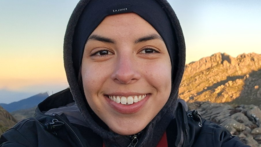 Sofia Leite Fonseca, astrofotógrafa de 24 anos e estudante de Astronomia no Observatório do Valongo (UFRJ)