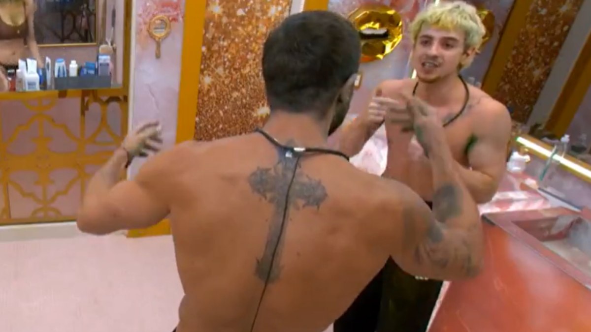 Jonas e Juliano Floss