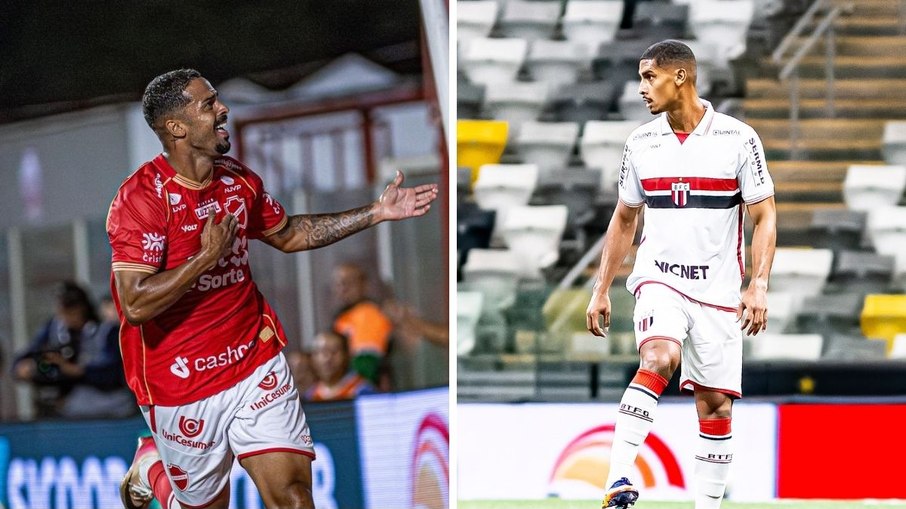 Vila Nova será líder da Série B se ganhar em casa