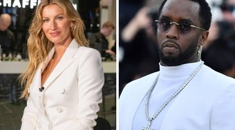 P. Diddy convidou Gisele Bündchen para festas por várias vezes