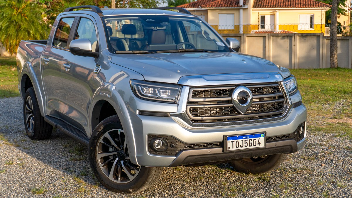 GWM Poer P30 GWM Poer P30