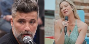 Bruno Gagliasso reage após polêmica com Luana Piovani: "Longe"