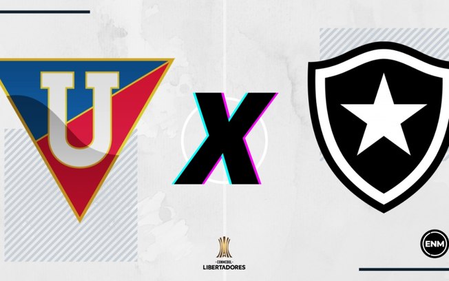 LDU x Botafogo: retrospecto, prováveis escalações, arbitragem, onde assistir e palpites