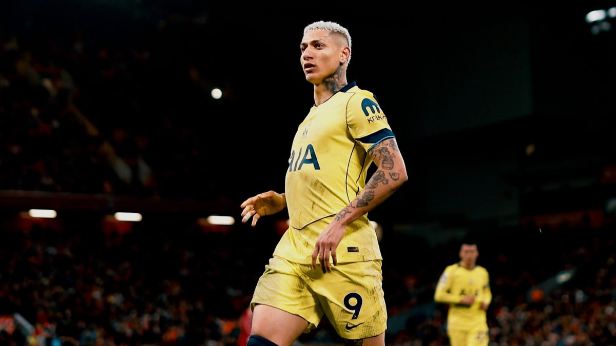 Richarlison no Vasco? Chance persiste, mas depende de FIFA e Tottenham