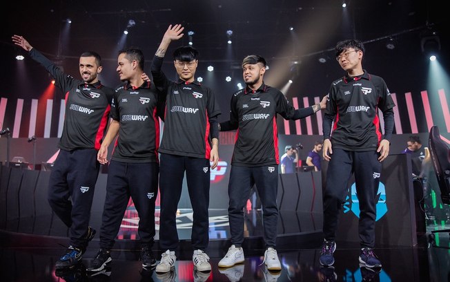 CBLOL 2024: paiN Gaming vence Vivo Keyd e enfrenta LOUD na final