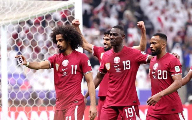 Qatar supera a Jordânia e conquista o bicampeonato da Copa da Ásia