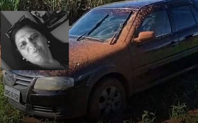 Mulher é vítima de feminicídio