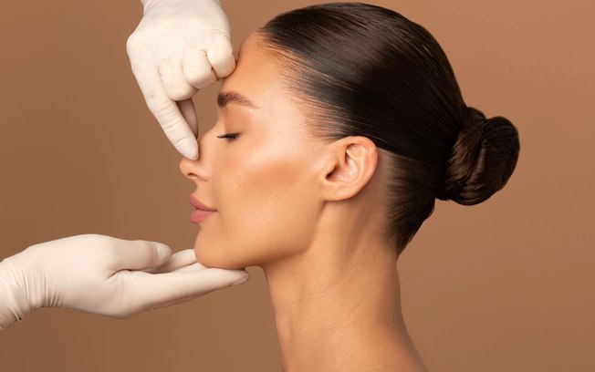 Mercado de estética global: Brasil é líder em rinoplastia
