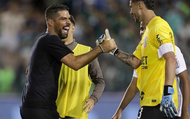 Gustavo Henrique teve noite de goleiro no dérbi