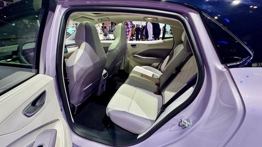 MG Motor G4 Urban