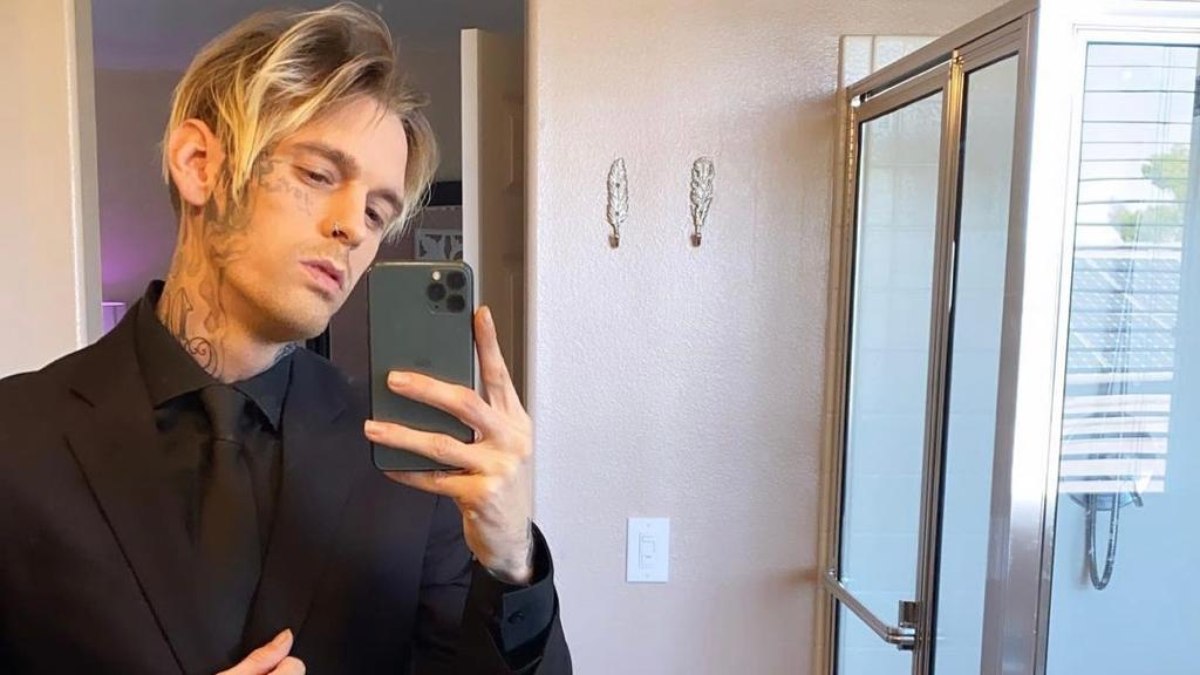 Cantor e ator Aaron Carter morre aos 34 anos