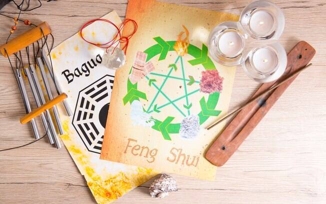 No fim do ano é recomendado alguns rituais de Feng Shui para entrar no próximo ano com as energias renovadas