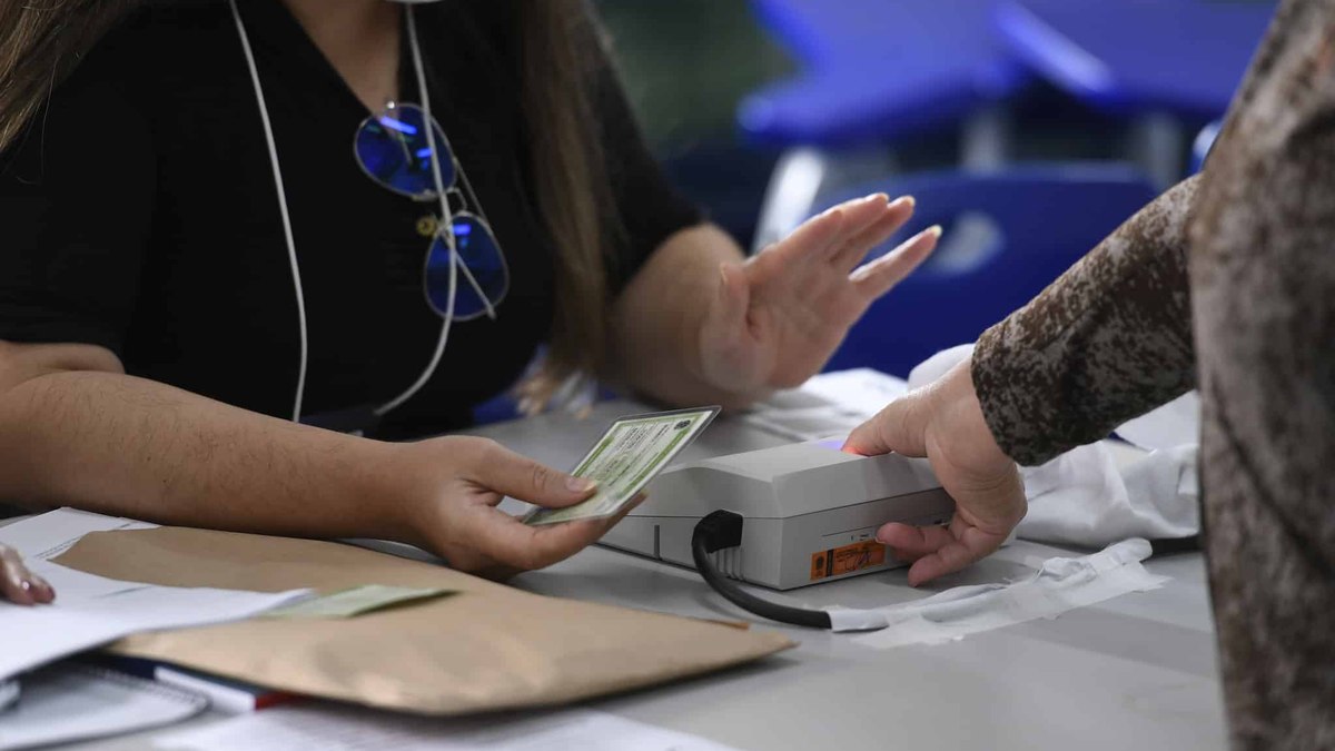 Brancos e nulos tiveram queda nas eleições deste ano