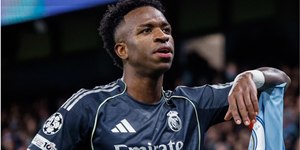 Vini Jr se vinga de Donnarumma e coloca o Real Madrid nas quartas