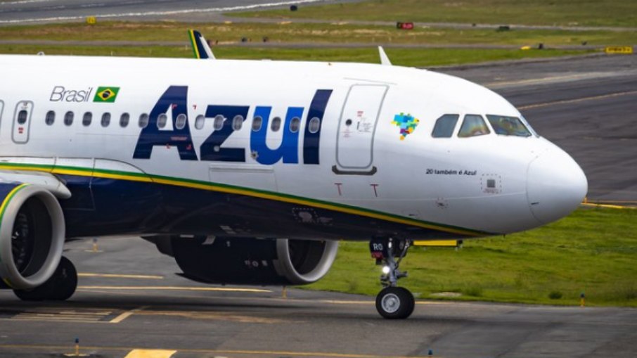 Avião da Azul