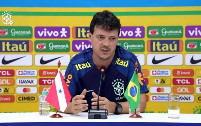Diniz pega respeito aos peruanos para duelo em Lima Diniz pega respeito aos peruanos para duelo em Lima