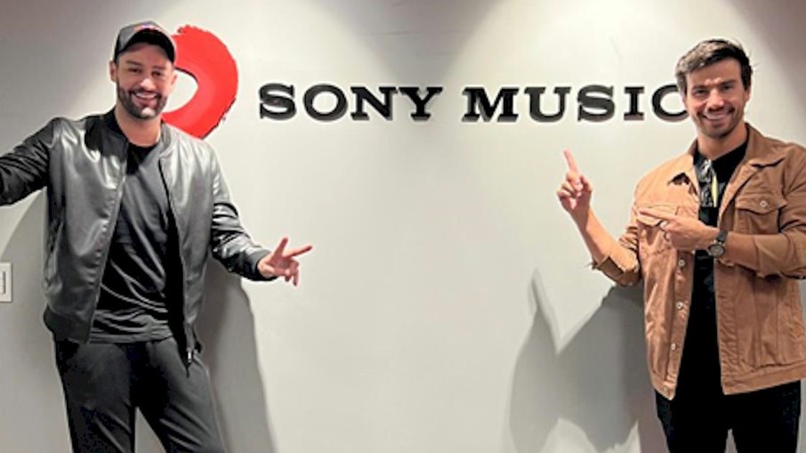 Munhoz & Mariano assinam contrato com a Sony Music 