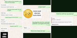 Ingrid Guimarães "pede ajuda" para decifrar gírias da filha
