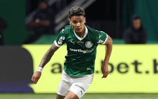 Torcida do Palmeiras se irrita com a saída de Richard Ríos