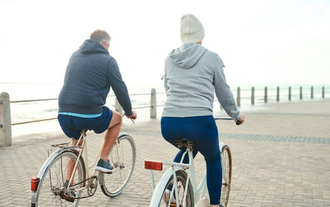 Saiba os benefícios de praticar exercícios no frio