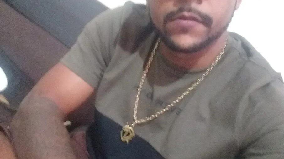 Carloman Santos Nogueira, segundo a Polícia Civil do DF é suspeito pela chacina de família de cabeleireira