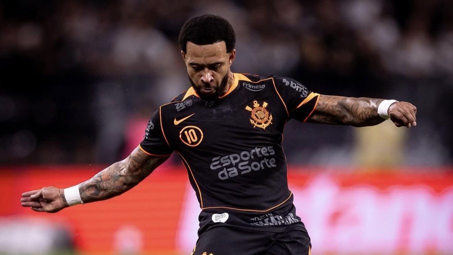 Memphis quebra jejum, Corinthians bate Grêmio e se aproxima do G7