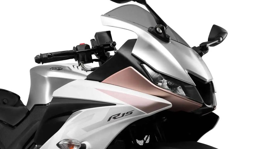 Yamaha R15 2026