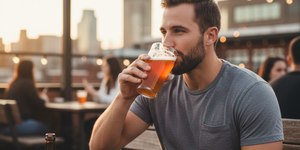 Médico explica riscos do álcool com canetas para emagrecer
