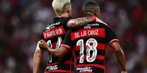 Gigante sul-americano quer contratar craques do Flamengo