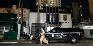 Feminicídios crescem 63% em Goiás